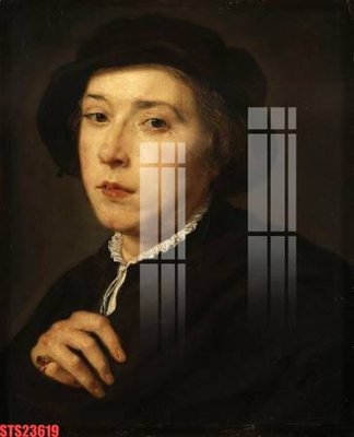 Mua file gốc Tranh sơn dầu phương tây tổng hợp STS23619 (PSD) tại Filetranh.com