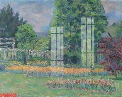 Tải file Tranh sơn dầu phương tây tổng hợp STS23622 (gốc) làm file in ấn