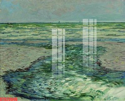 File in lụa Tranh sơn dầu phương tây tổng hợp STS23646 (hoa văn) Tranh sơn dầu phương tây tổng hợp STS23646