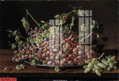 File gốc Tranh sơn dầu phương tây tổng hợp STS23653 cho in ấn và thiết kế