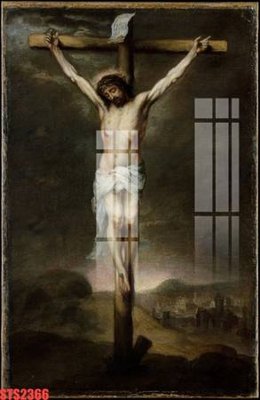 File gốc in ấn Tranh sơn dầu phương tây tổng hợp STS2366 chất lượng vượt trội