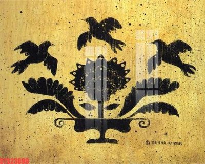 Download file gốc Tranh sơn dầu phương tây tổng hợp STS23699 (in mica) trang trí