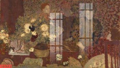 File gốc in ấn Tranh sơn dầu phương tây tổng hợp STS237 chất lượng vượt trội