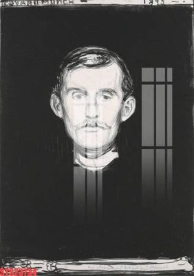 File PSD Tranh sơn dầu phương tây tổng hợp STS23734 (chất lượng in ấn)