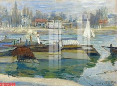 Tải file Tranh sơn dầu phương tây tổng hợp STS23744 (gốc) làm tranh trang trí