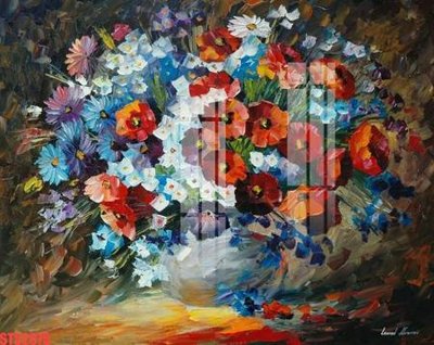 Tải file gốc Tranh sơn dầu phương tây tổng hợp STS2375 (in không vỡ ảnh)