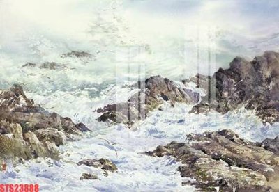 File in ấn cao cấp Tranh sơn dầu phương tây tổng hợp STS23888 (file gốc)