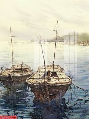 File gốc Tranh sơn dầu phương tây tổng hợp STS23905 (cho in ấn) từ kho Filetranh