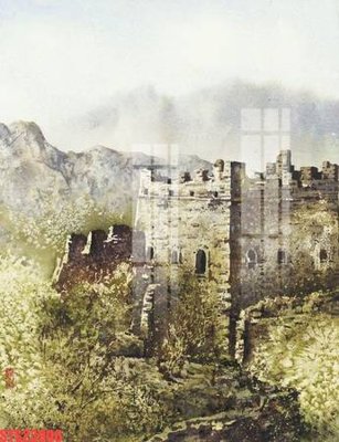 Hình ảnh gốc Tranh sơn dầu phương tây tổng hợp STS23906 (để in khổ lớn)