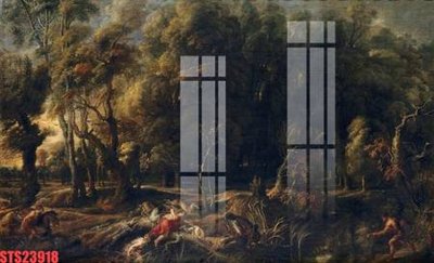 Mua file ảnh gốc Tranh sơn dầu phương tây tổng hợp STS23918 (chất lượng cao)