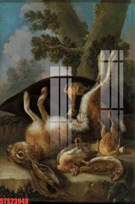 Download file tranh Tranh sơn dầu phương tây tổng hợp STS23948 (file gốc PSD)