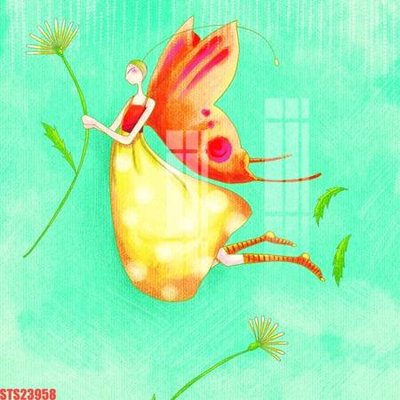 File PSD Tranh sơn dầu phương tây tổng hợp STS23958 (gốc) cho in quảng cáo