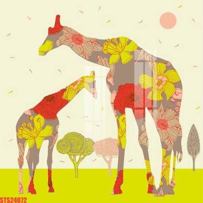 Tải file Tranh sơn dầu phương tây tổng hợp STS24072 (ảnh gốc) in tranh kính