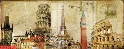 File tranh Tranh sơn dầu phương tây tổng hợp STS24081 (file gốc) chuẩn màu in