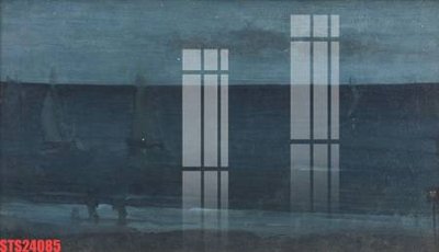 File in mica Tranh sơn dầu phương tây tổng hợp STS24085 (ảnh gốc) đẹp