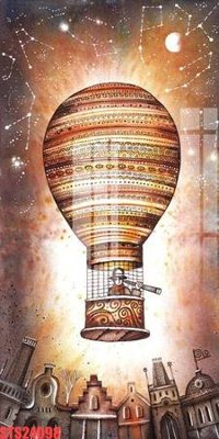 File gốc Tranh sơn dầu phương tây tổng hợp STS24098 (in lụa) tranh phong thủy