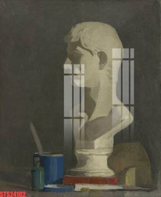 File in trần Tranh sơn dầu phương tây tổng hợp STS24102 (file gốc) phong thủy