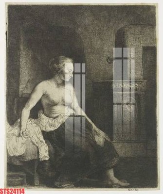 Download file Tranh sơn dầu phương tây tổng hợp STS24114 (gốc) in mica cao cấp