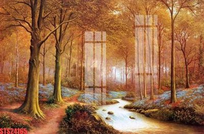 Tải file Tranh sơn dầu phương tây tổng hợp STS24165 (gốc) làm file thiết kế