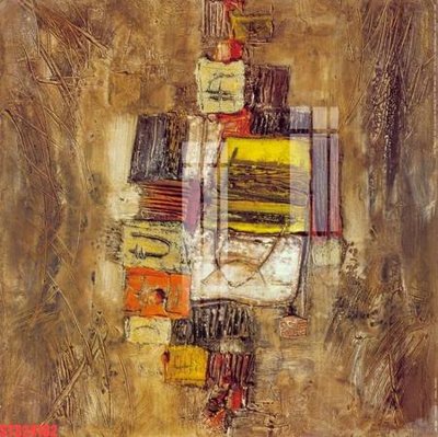 File in ấn Tranh sơn dầu phương tây tổng hợp STS24182 (bản gốc) chất lượng cao