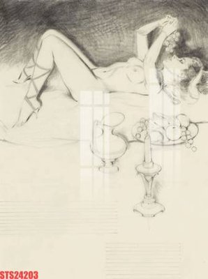 File gốc Tranh sơn dầu phương tây tổng hợp STS24203 (PNG) nền trong suốt