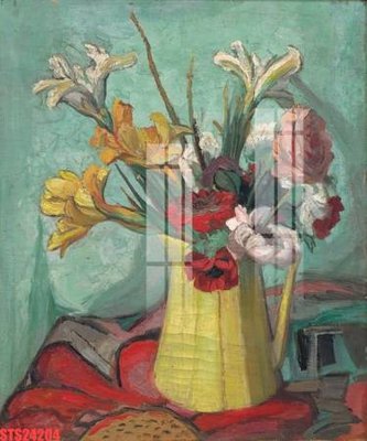 Tải file tranh gốc Tranh sơn dầu phương tây tổng hợp STS24204 chất lượng cao