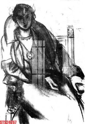 File tranh Tranh sơn dầu phương tây tổng hợp STS24267 (gốc) in backlit film