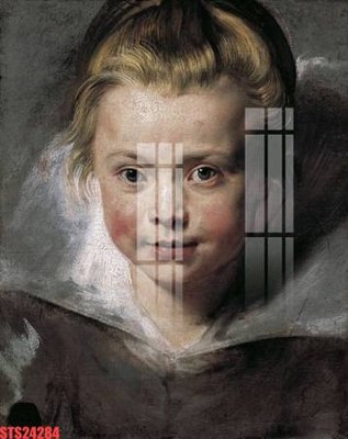 File ảnh Tranh sơn dầu phương tây tổng hợp STS24284 (gốc) cho trang trí nội thất