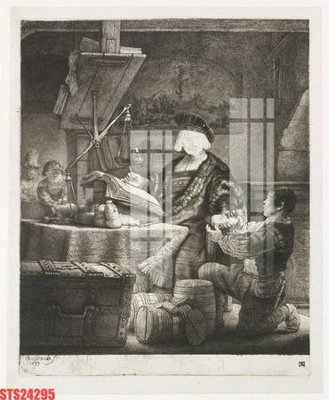 File tranh Tranh sơn dầu phương tây tổng hợp STS24295 (file gốc) chủ đề phong thủy