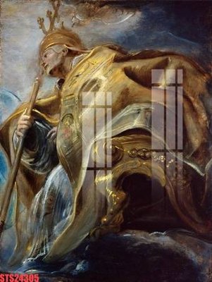 Download file Tranh sơn dầu phương tây tổng hợp STS24305 (gốc) in mica bàn thờ