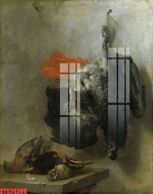 File gốc Tranh sơn dầu phương tây tổng hợp STS24309 (PSD/TIFF) độ phân giải cao