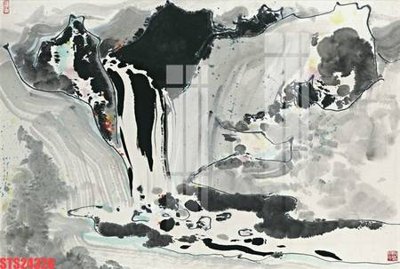 File PSD Tranh sơn dầu phương tây tổng hợp STS24326 (gốc) tách lớp chi tiết