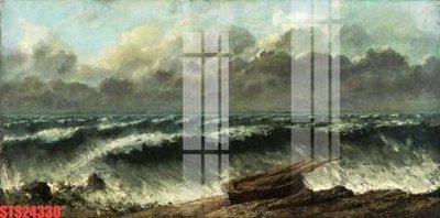 Tải file gốc Tranh sơn dầu phương tây tổng hợp STS24330 (in không vỡ ảnh)