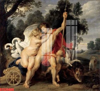 File gốc in mica Tranh sơn dầu phương tây tổng hợp STS24409 chất lượng