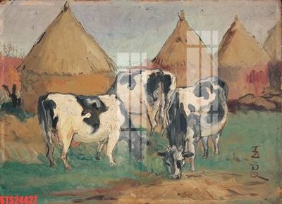 Tệp tin gốc Tranh sơn dầu phương tây tổng hợp STS24427 (dùng cho in ấn) chuyên nghiệp