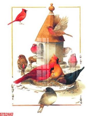 File ảnh Tranh sơn dầu phương tây tổng hợp STS2447 (gốc) in backdrop sự kiện