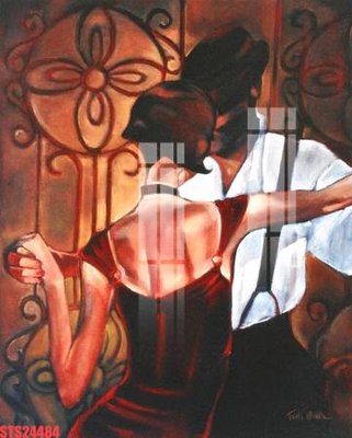 File PSD Tranh sơn dầu phương tây tổng hợp STS24484 (nguyên bản) cho thiết kế