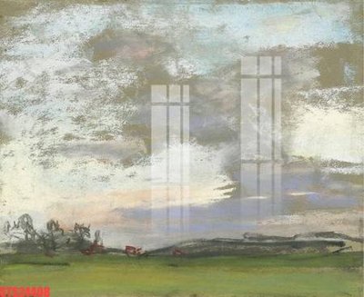 File gốc Tranh sơn dầu phương tây tổng hợp STS24498 (chủ đề hiện đại) trang trí