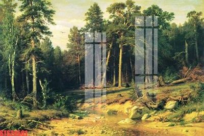 File gốc Tranh sơn dầu phương tây tổng hợp STS24501 cho in ấn và thiết kế