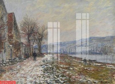 File tranh Tranh sơn dầu phương tây tổng hợp STS24520 (gốc) chủ đề trẻ em