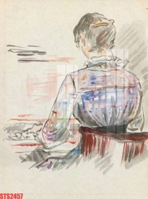 File ảnh Tranh sơn dầu phương tây tổng hợp STS2457 (gốc) in quảng cáo ngoài trời