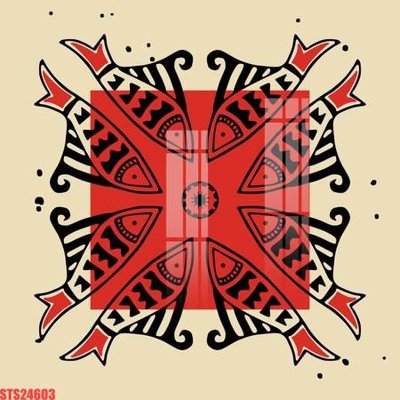 File gốc Tranh sơn dầu phương tây tổng hợp STS24603 (chuẩn CMYK) cho nhà in