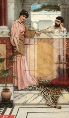 Tệp tin gốc Tranh sơn dầu phương tây tổng hợp STS24661 (chất lượng) Tranh sơn dầu phương tây tổng hợp STS24661