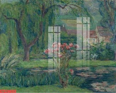 Tải file Tranh sơn dầu phương tây tổng hợp STS24693 (gốc) làm file thiết kế