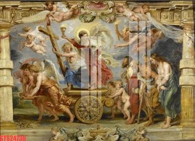 File tranh Tranh sơn dầu phương tây tổng hợp STS24736 (ảnh gốc) in trần 3D