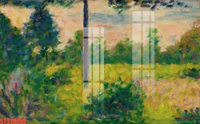 Tải file Tranh sơn dầu phương tây tổng hợp STS24752 (PSD) cho in tranh 3D