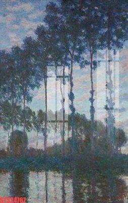 File tranh Tranh sơn dầu phương tây tổng hợp STS24767 (bản gốc) in lụa 3D