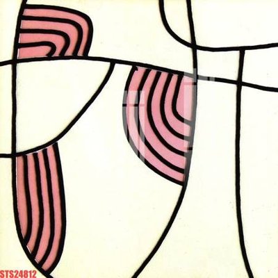 File gốc Tranh sơn dầu phương tây tổng hợp STS24812 (in lụa) hoa văn cổ điển