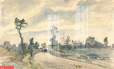 File gốc Tranh sơn dầu phương tây tổng hợp STS2488 (PNG) trong suốt (transparent)