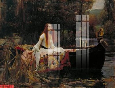 File tranh Tranh sơn dầu phương tây tổng hợp STS2489 (ảnh gốc) độc quyền